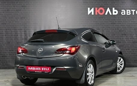 Opel Astra J, 2013 год, 999 000 рублей, 6 фотография