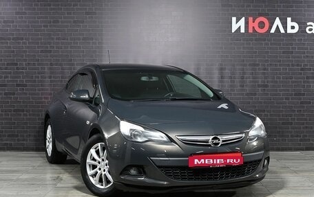 Opel Astra J, 2013 год, 999 000 рублей, 3 фотография