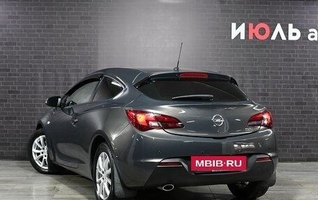 Opel Astra J, 2013 год, 999 000 рублей, 4 фотография