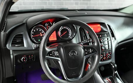 Opel Astra J, 2013 год, 999 000 рублей, 11 фотография