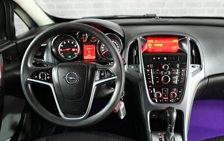Opel Astra J, 2013 год, 999 000 рублей, 16 фотография