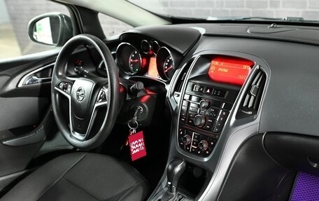 Opel Astra J, 2013 год, 999 000 рублей, 15 фотография