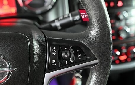 Opel Astra J, 2013 год, 999 000 рублей, 13 фотография