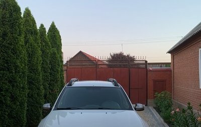 Renault Duster I рестайлинг, 2015 год, 1 150 000 рублей, 1 фотография