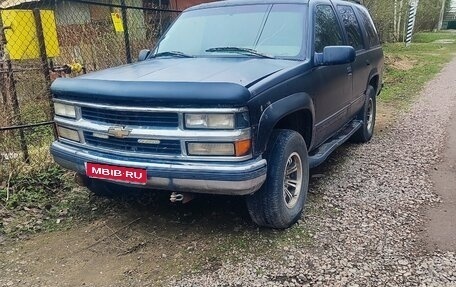 Chevrolet Tahoe II, 1995 год, 600 000 рублей, 1 фотография