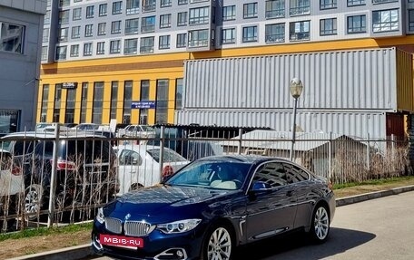 BMW 4 серия, 2014 год, 1 700 000 рублей, 2 фотография