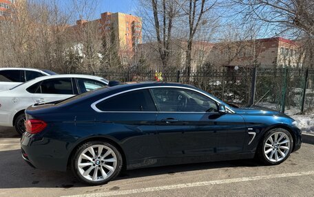 BMW 4 серия, 2014 год, 1 700 000 рублей, 8 фотография