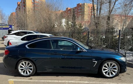 BMW 4 серия, 2014 год, 1 700 000 рублей, 9 фотография