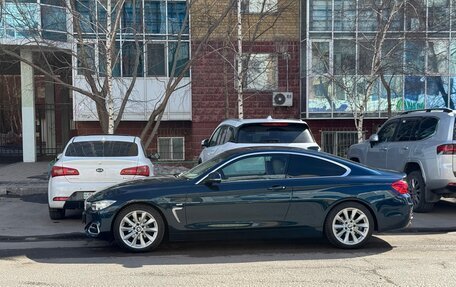 BMW 4 серия, 2014 год, 1 700 000 рублей, 12 фотография