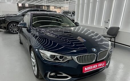 BMW 4 серия, 2014 год, 1 700 000 рублей, 5 фотография