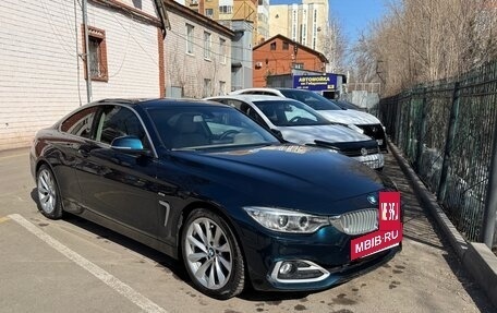 BMW 4 серия, 2014 год, 1 700 000 рублей, 10 фотография
