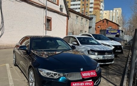 BMW 4 серия, 2014 год, 1 700 000 рублей, 11 фотография