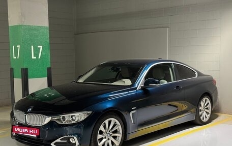 BMW 4 серия, 2014 год, 1 700 000 рублей, 4 фотография