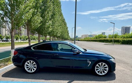 BMW 4 серия, 2014 год, 1 700 000 рублей, 19 фотография