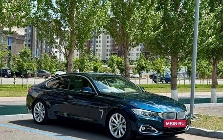 BMW 4 серия, 2014 год, 1 700 000 рублей, 18 фотография