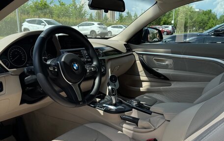 BMW 4 серия, 2014 год, 1 700 000 рублей, 24 фотография