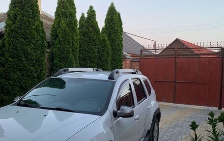 Renault Duster I рестайлинг, 2015 год, 1 150 000 рублей, 2 фотография