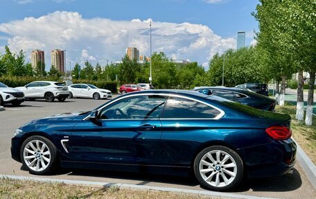 BMW 4 серия, 2014 год, 1 700 000 рублей, 28 фотография