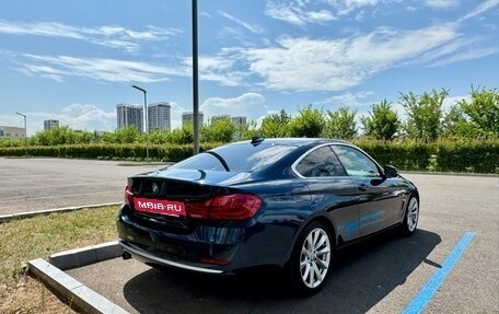 BMW 4 серия, 2014 год, 1 700 000 рублей, 21 фотография