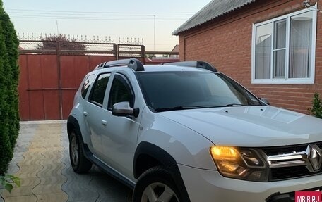 Renault Duster I рестайлинг, 2015 год, 1 150 000 рублей, 3 фотография