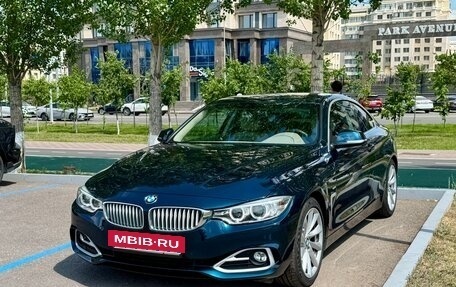 BMW 4 серия, 2014 год, 1 700 000 рублей, 27 фотография
