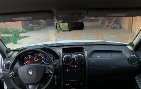 Renault Duster I рестайлинг, 2015 год, 1 150 000 рублей, 8 фотография