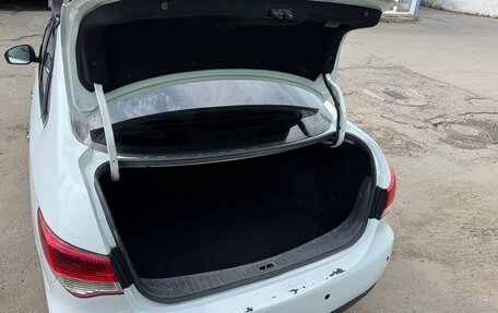 Nissan Almera, 2014 год, 420 000 рублей, 5 фотография