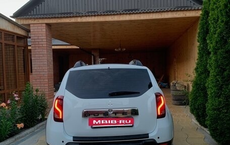 Renault Duster I рестайлинг, 2015 год, 1 150 000 рублей, 6 фотография