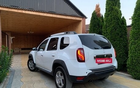 Renault Duster I рестайлинг, 2015 год, 1 150 000 рублей, 5 фотография