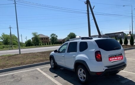 Renault Duster I рестайлинг, 2015 год, 1 150 000 рублей, 7 фотография