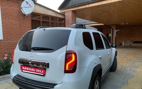 Renault Duster I рестайлинг, 2015 год, 1 150 000 рублей, 4 фотография