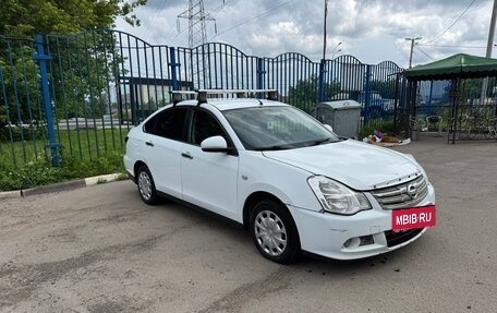 Nissan Almera, 2014 год, 420 000 рублей, 3 фотография