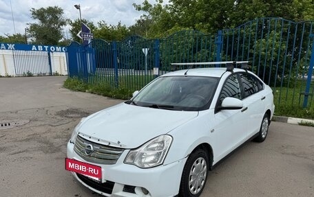 Nissan Almera, 2014 год, 420 000 рублей, 4 фотография