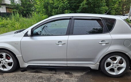 KIA cee'd I рестайлинг, 2009 год, 630 000 рублей, 4 фотография