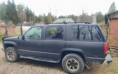 Chevrolet Tahoe II, 1995 год, 600 000 рублей, 2 фотография