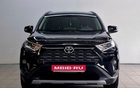 Toyota RAV4, 2022 год, 3 650 000 рублей, 3 фотография