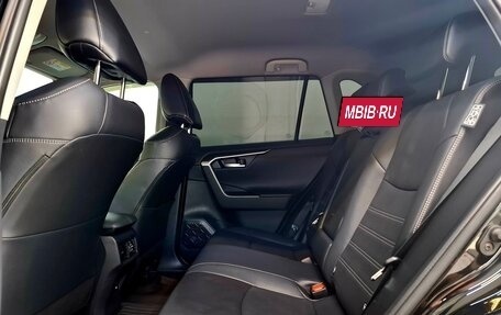Toyota RAV4, 2022 год, 3 650 000 рублей, 17 фотография