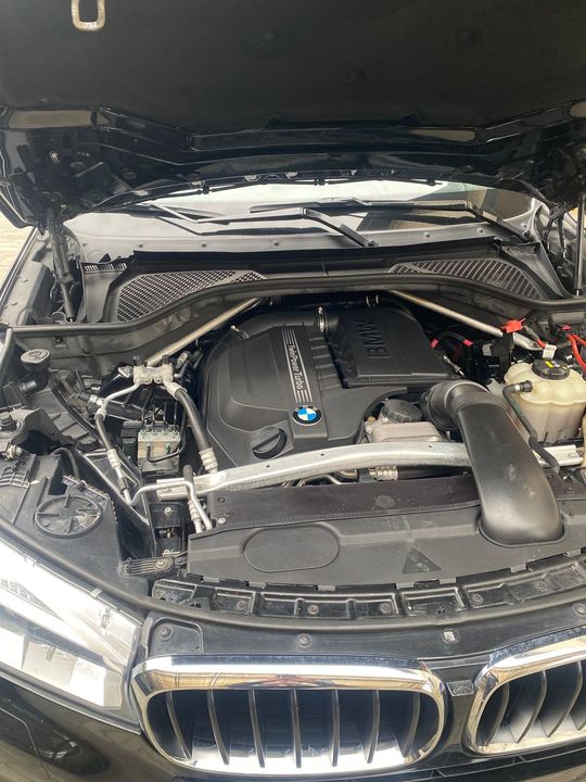 BMW X6 F16, 2016 год, 3 100 000 рублей, 3 фотография