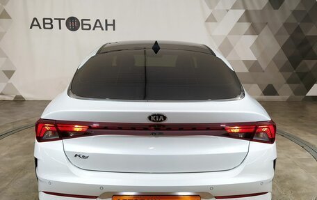 KIA K5, 2021 год, 2 299 000 рублей, 7 фотография