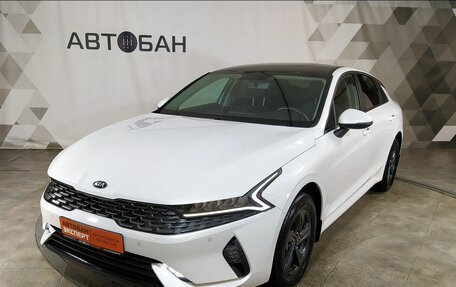 KIA K5, 2021 год, 2 299 000 рублей, 4 фотография