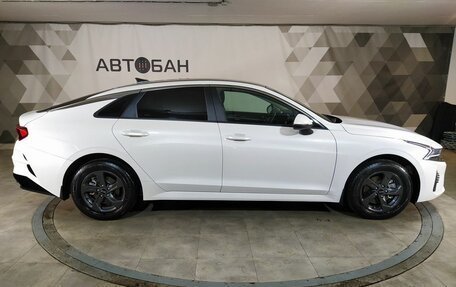 KIA K5, 2021 год, 2 299 000 рублей, 8 фотография