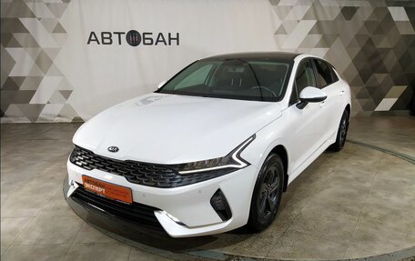 KIA K5, 2021 год, 2 299 000 рублей, 9 фотография