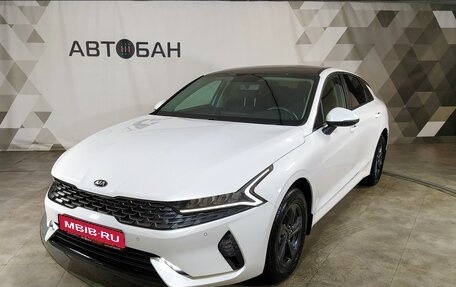 KIA K5, 2021 год, 2 299 000 рублей, 1 фотография
