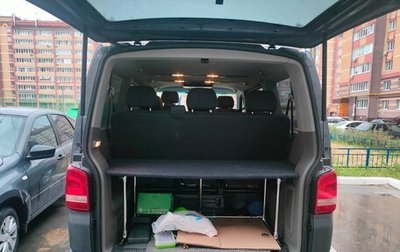 Volkswagen Caravelle T5, 2013 год, 2 050 000 рублей, 1 фотография
