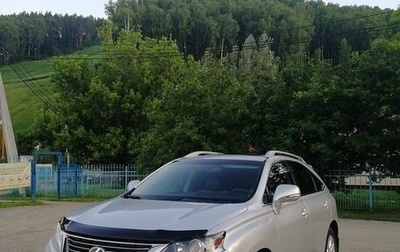 Lexus RX III, 2015 год, 3 100 000 рублей, 1 фотография