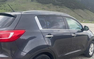 KIA Sportage III, 2012 год, 1 000 000 рублей, 1 фотография