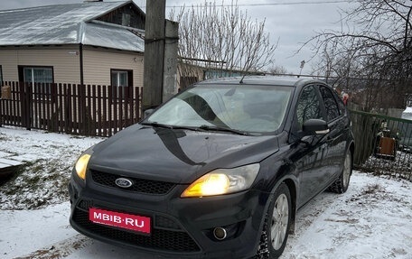 Ford Focus II рестайлинг, 2008 год, 540 000 рублей, 1 фотография