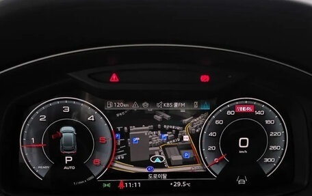 Audi Q8 I, 2025 год, 12 820 000 рублей, 8 фотография