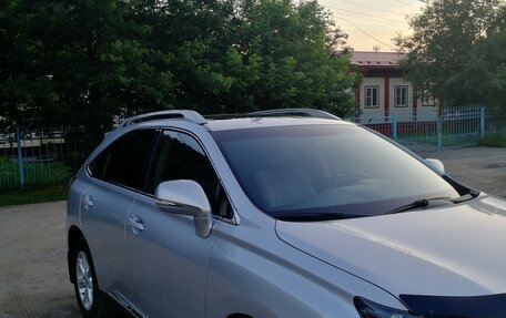Lexus RX III, 2015 год, 3 100 000 рублей, 3 фотография