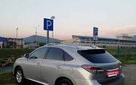 Lexus RX III, 2015 год, 3 100 000 рублей, 2 фотография